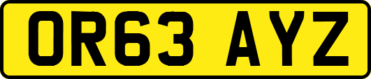 OR63AYZ