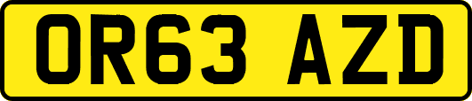 OR63AZD