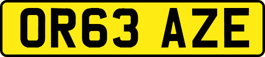 OR63AZE