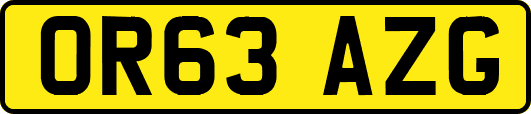 OR63AZG