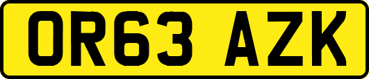 OR63AZK
