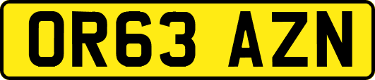 OR63AZN