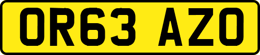 OR63AZO