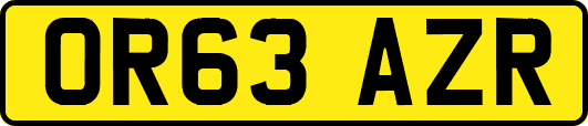 OR63AZR