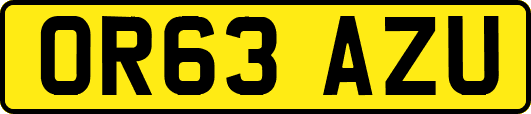 OR63AZU