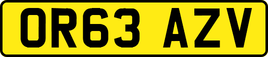 OR63AZV