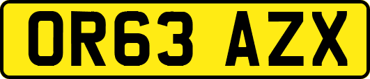 OR63AZX