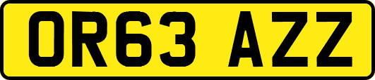 OR63AZZ