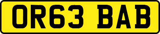 OR63BAB