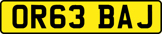 OR63BAJ