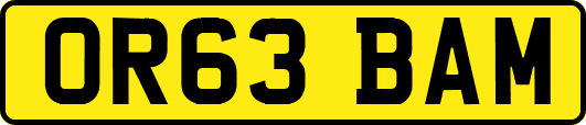 OR63BAM