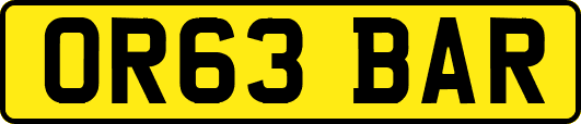 OR63BAR
