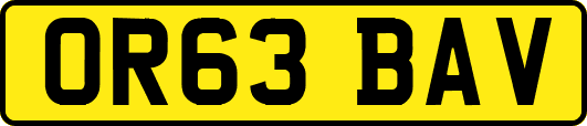 OR63BAV
