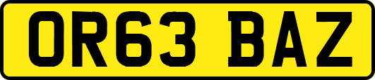 OR63BAZ