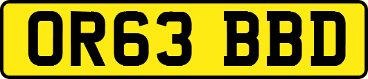 OR63BBD