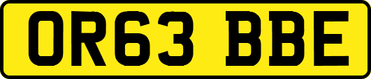 OR63BBE