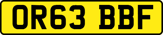 OR63BBF