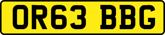 OR63BBG