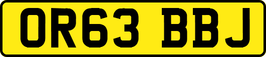 OR63BBJ