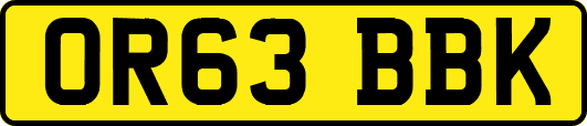 OR63BBK
