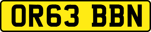 OR63BBN