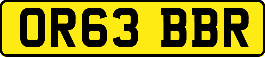 OR63BBR