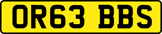 OR63BBS