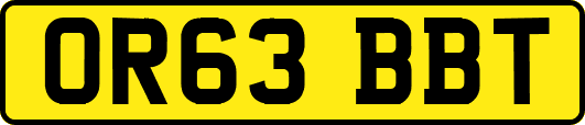 OR63BBT