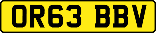 OR63BBV