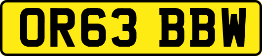 OR63BBW