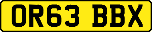 OR63BBX