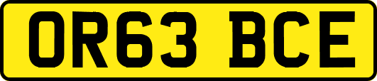 OR63BCE