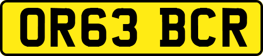 OR63BCR