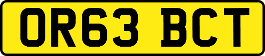 OR63BCT