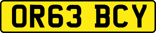OR63BCY