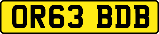 OR63BDB