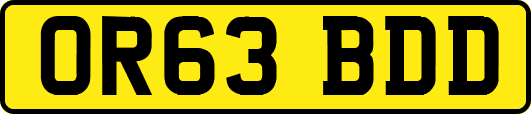 OR63BDD