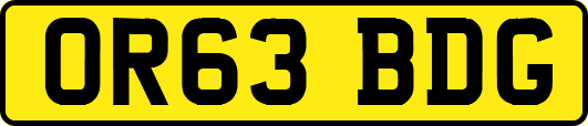 OR63BDG
