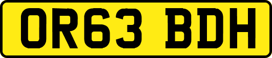 OR63BDH