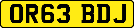 OR63BDJ
