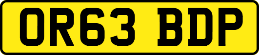 OR63BDP
