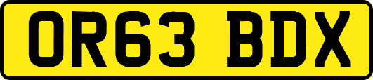 OR63BDX