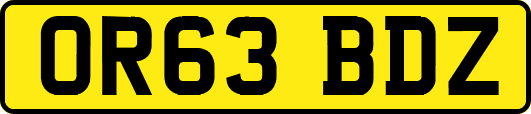 OR63BDZ