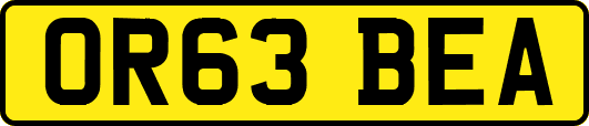 OR63BEA