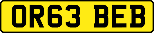 OR63BEB
