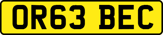 OR63BEC