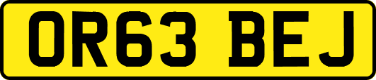 OR63BEJ