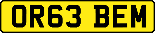 OR63BEM