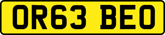 OR63BEO
