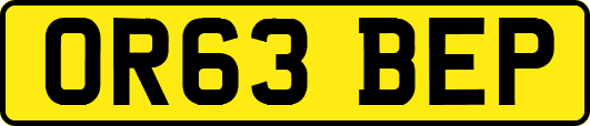 OR63BEP